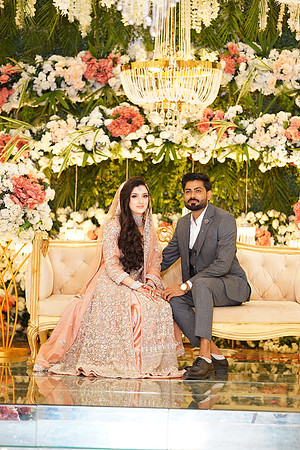 Roman & Areeja Walima 00119