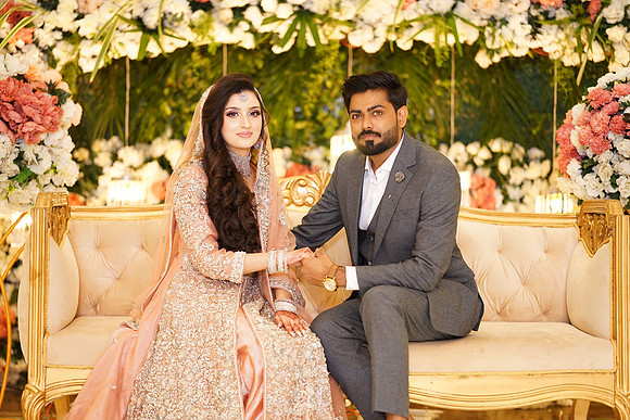 Roman & Areeja Walima 00120
