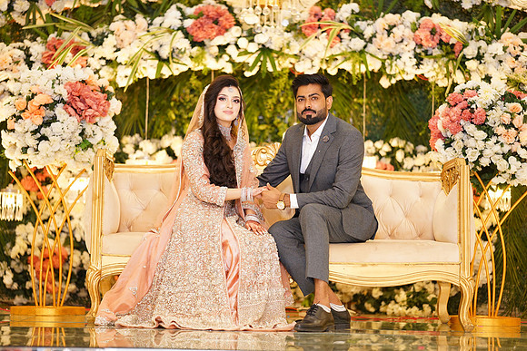 Roman & Areeja Walima 00121