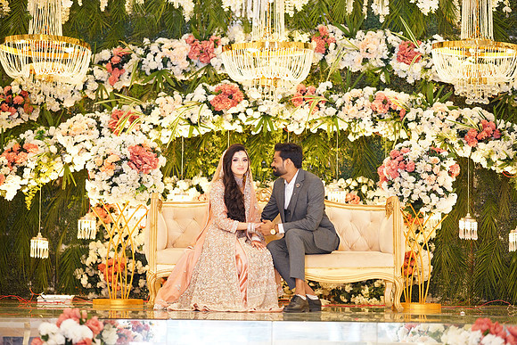 Roman & Areeja Walima 00122