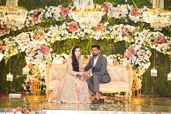 Roman & Areeja Walima 00123