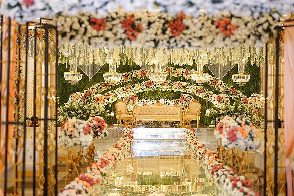 Roman & Areeja Walima 00126