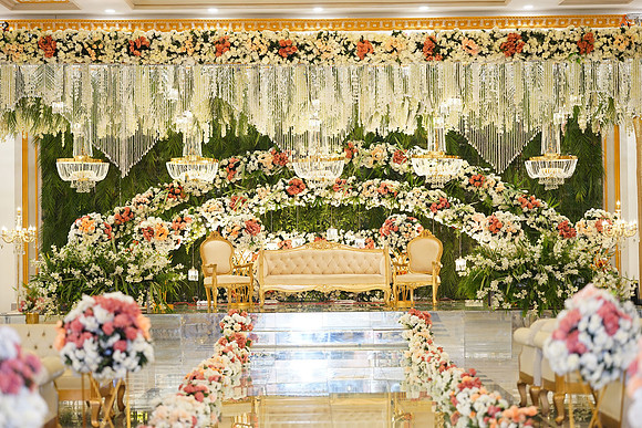 Roman & Areeja Walima 00128