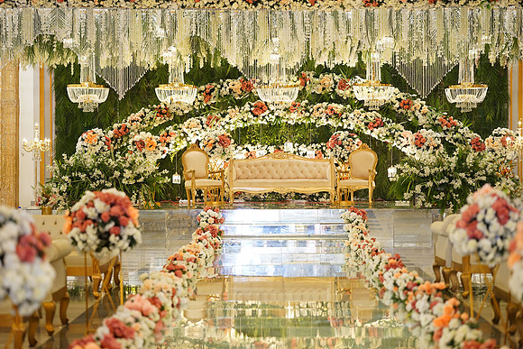 Roman & Areeja Walima 00127