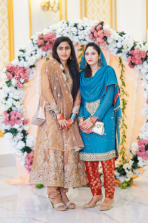 Roman & Areeja Walima 00132