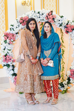 Roman & Areeja Walima 00131