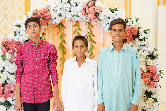 Roman & Areeja Walima 00135