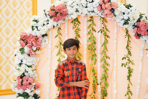 Roman & Areeja Walima 00136