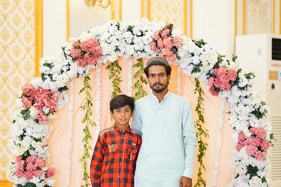 Roman & Areeja Walima 00138