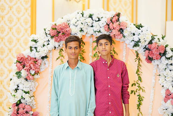 Roman & Areeja Walima 00139