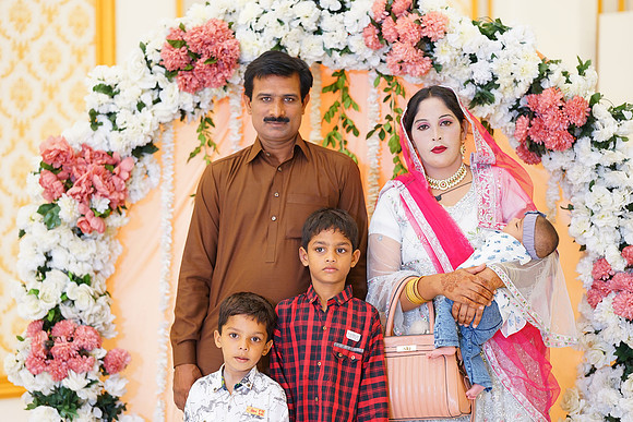 Roman & Areeja Walima 00140