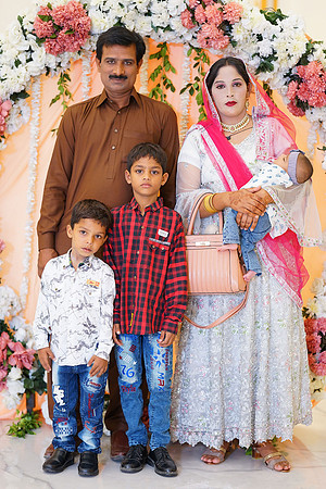 Roman & Areeja Walima 00141
