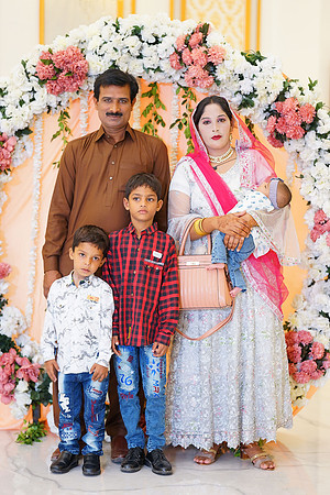 Roman & Areeja Walima 00142