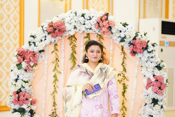 Roman & Areeja Walima 00143