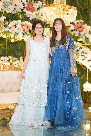 Roman & Areeja Walima 00185
