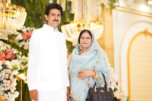 Roman & Areeja Walima 00215