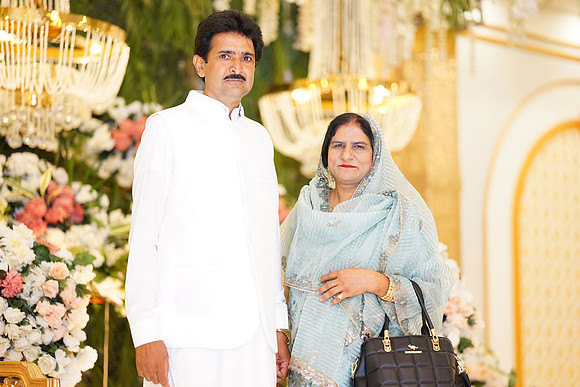Roman & Areeja Walima 00216
