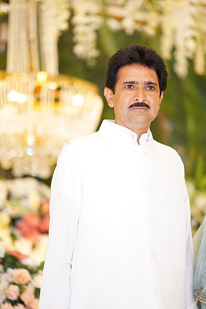 Roman & Areeja Walima 00219