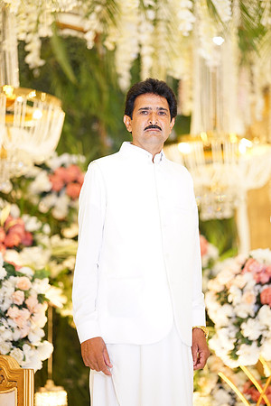 Roman & Areeja Walima 00220