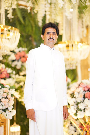Roman & Areeja Walima 00221