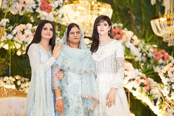 Roman & Areeja Walima 00225