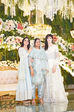 Roman & Areeja Walima 00227