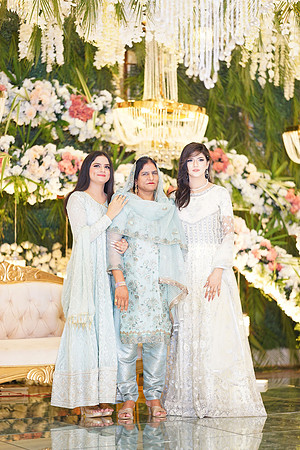 Roman & Areeja Walima 00228