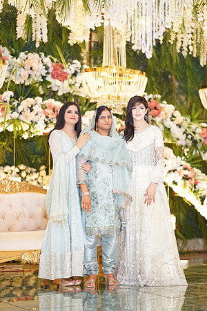 Roman & Areeja Walima 00229