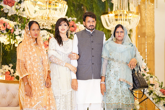 Roman & Areeja Walima 00230