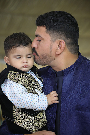 Ibrar & Aleena Barat 00322