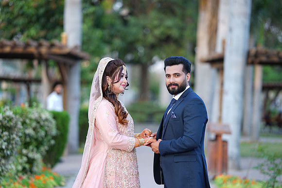 Umair & Afifa Walima 00031
