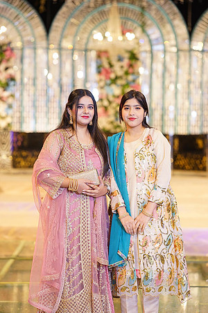 Ali & Iqra Walima 00171