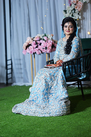 Haniya & Abid Walima 00095