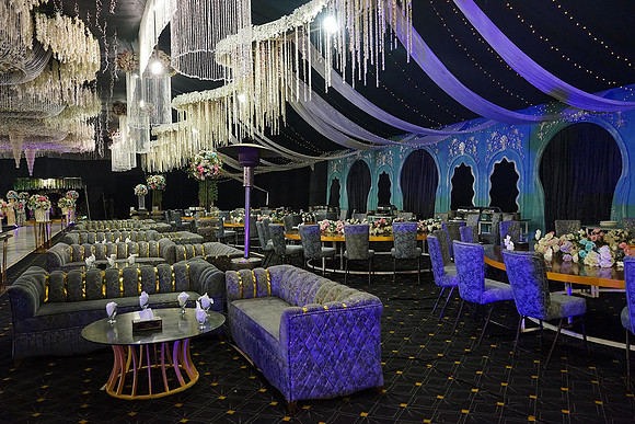 Ali & Iqra Walima 00139