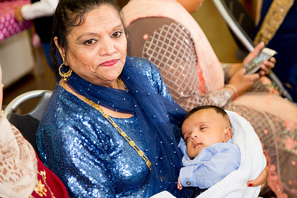 Ihleya's First Birthday Party in Newport-8409