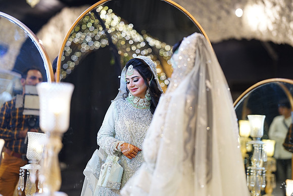 Rafiya & Fahad Walima 00051
