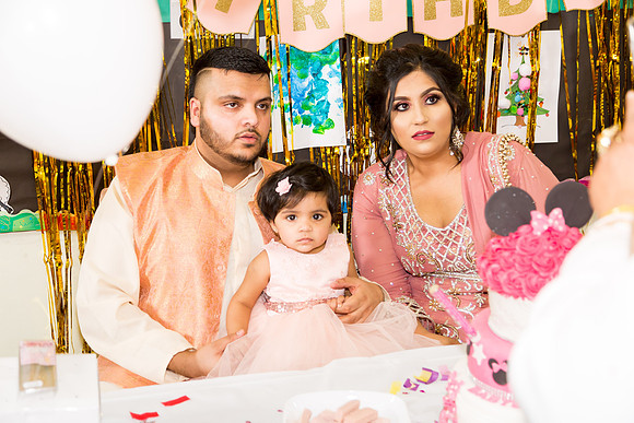 Ihleya's First Birthday Party in Newport-8488