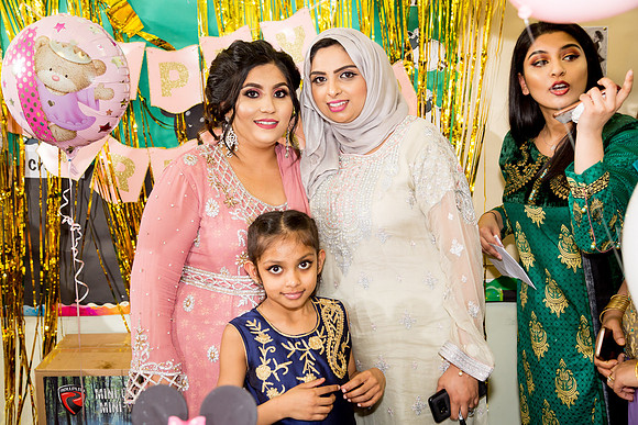 Ihleya's First Birthday Party in Newport-8668