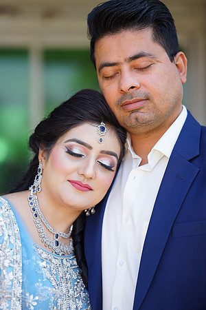 Haniya & Abid Outdoor Walima Shoot 00087