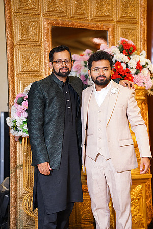 Nimra & Umair Walima 00216