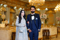Usman & Hafsa Walima 00006