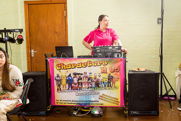 Ihleya's First Birthday Party in Newport-8650