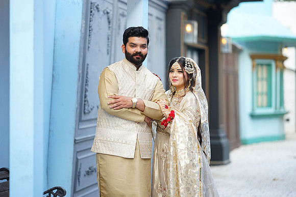 Haris & Zunaira Nikah 00027