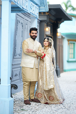 Haris & Zunaira Nikah 00026