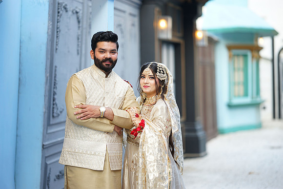 Haris & Zunaira Nikah 00029