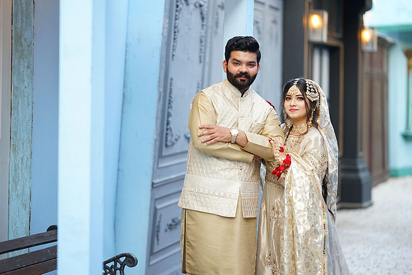 Haris & Zunaira Nikah 00031