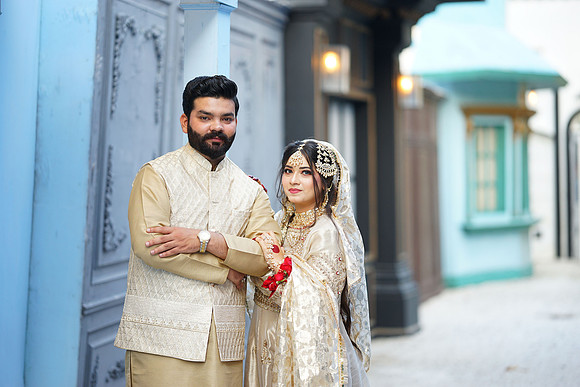 Haris & Zunaira Nikah 00030