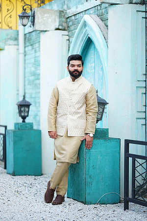 Haris & Zunaira Nikah 00041