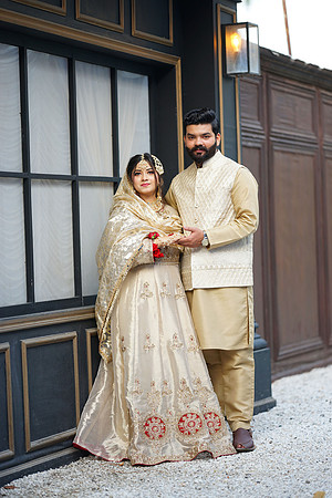 Haris & Zunaira Nikah 00040