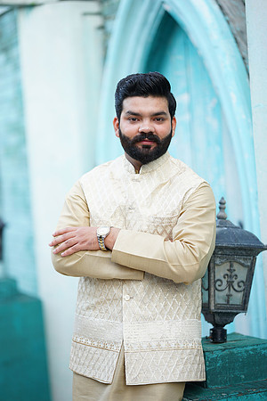 Haris & Zunaira Nikah 00043